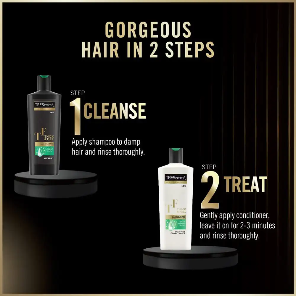 TRESemme Thick & Full Conditioner (1)